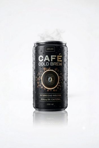 COLD BREW - PACK 6 UNIDADES DE 220 ml